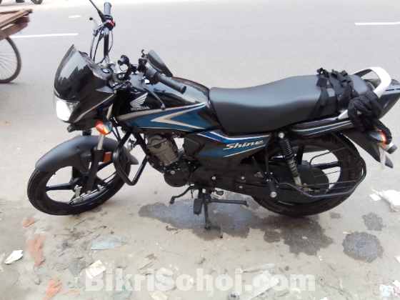 হিন্ডা বাইক সাহিন ১০০সি